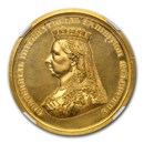 1888 Gold Medal Melbourne International Exhibition PR-63 NGC Cam 1888 Gold Medal Melbourne International Exhibition PR-63 NGC Cam